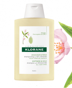 Klorane - Shampoing au lait d'amande
