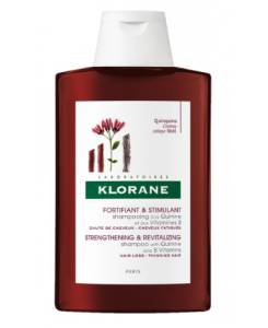 Klorane - Shampooing à la Quinine et aux vitamines B