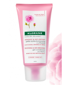 Klorane - Gelée après-shampoing à la Pivoine