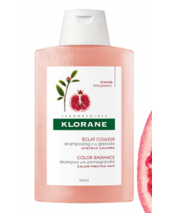 Klorane - Shampoing éclat couleur à la Grenade