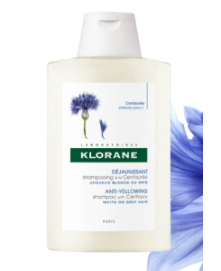 Klorane - Shampoing déjaunissant à la Centaurée