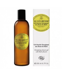 Elixir & Co - Gel douche aux fleurs de Bach - ALLEGRESSE