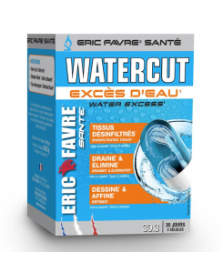 Draineur Water cut - Anti rétention d'eau