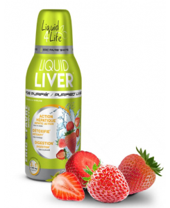 Liquid Liver - Foie purifié