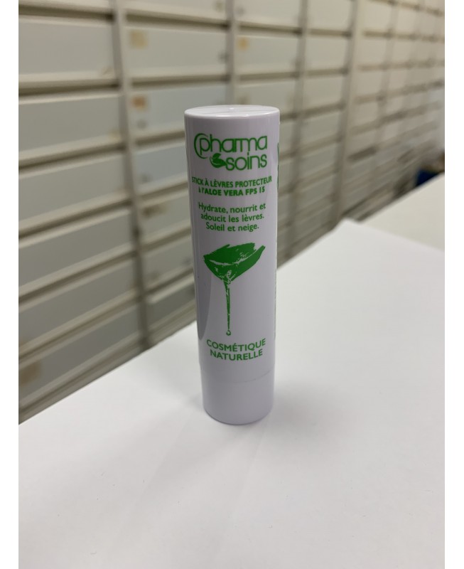 Pharma Soins - Stick à lèvres Protecteur SPF 15