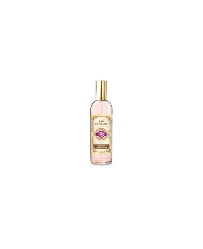 Eaux de toilettes Pivoine coquelicot - 100 ml