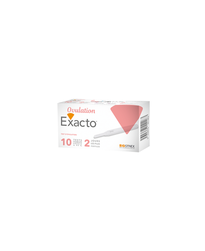 Exacto - Test d'ovulation