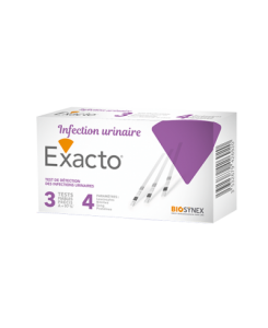 Exacto Infection urinaire 3 test