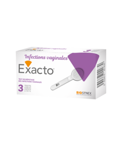 Exacto - Tests infection vaginale