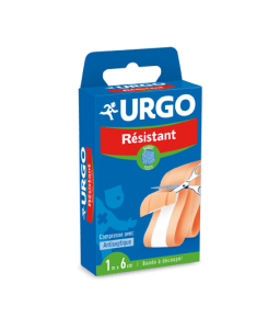 URGO - Bande pansement résistante