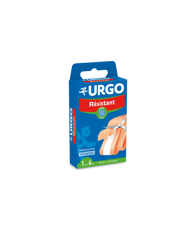 URGO - Bande pansement résistante