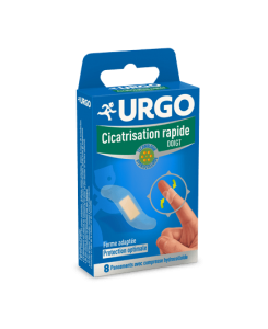 URGO - Pansements doigts cicatrisation rapide