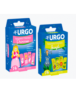 URGO - Pansements protecteurs enfants
