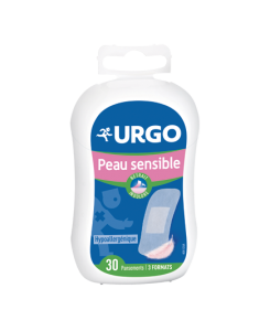 URGO - Pansements Peau sensible