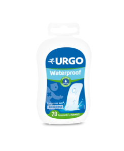 URGO - Pansements protecteurs Waterproof