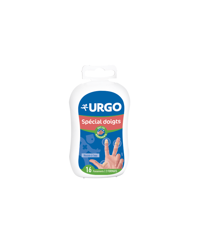 URGO - Pansements Spécial doigts