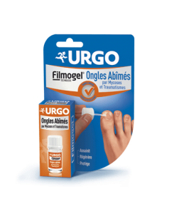 URGO - Traitement ongles abîmés Mycoses & Traumatismes