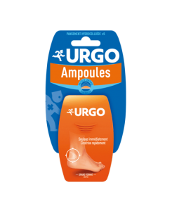 URGO - Pansement ampoules talon
