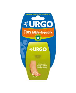 URGO - Traitement Cors & Oeils-de-perdrix