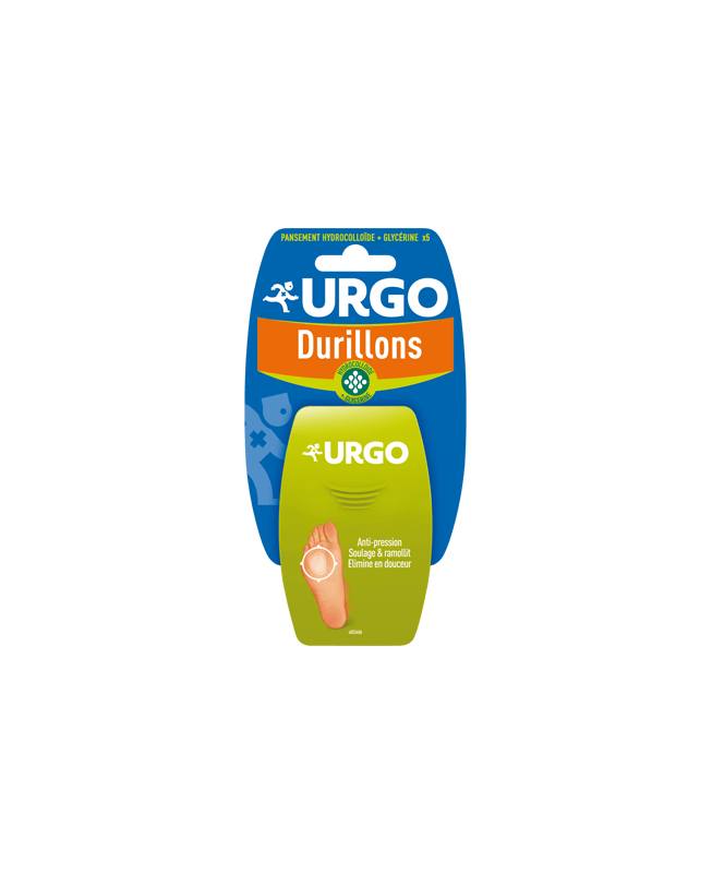 URGO - Traitement durillons
