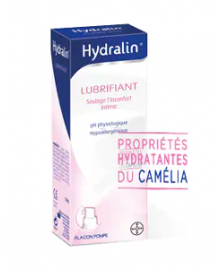 Hydralin - Lubrifiant sécheresse intime