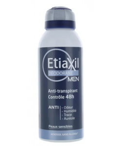Etiaxil Men - Déodorant Anti-transpirant Contrôle 48h