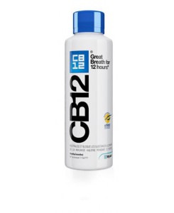 CB12 - Bain de bouche classique