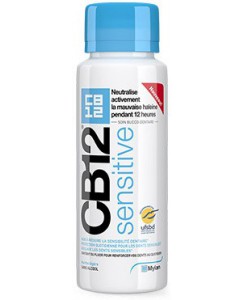 CB12 - Bain de bouche Sensitive