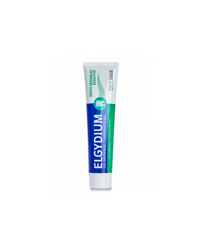 Elgydium Gel Dentifrice pour dents sensibles - 50 ml