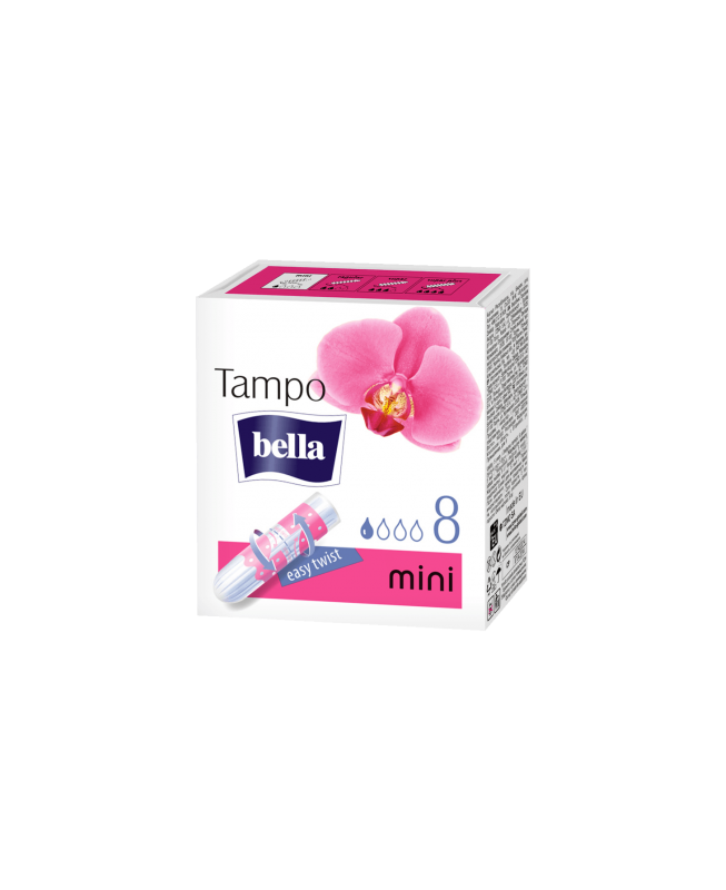 Bella - Tampons Mini (16 tampons)