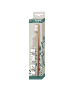 Superwhite - Brosse à dents Bambou