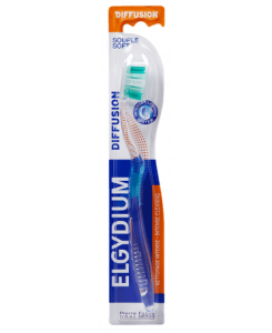 Elgydium diffusion brosse à dents dure