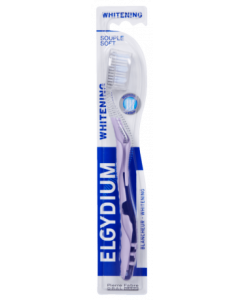 Elgydium - Brosse à dents WHITENING