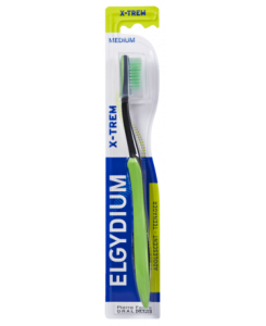 Elgydium - Brosse à dents X-TREM Adolescents