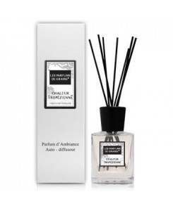 Parfums de Grasse - Parfum d'ambiance fraicheur tropézienne
