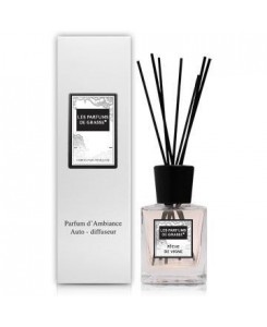 Parfums de Grasse - Parfum d'ambiance Pêche de vigne