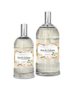 Les Parfums de Grasse - Eau de cologne à l'ancienne Jasmin