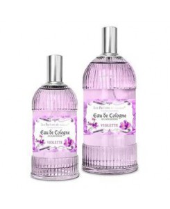 Les Parfums de Grasse - Eau de cologne à l'ancienne Violette