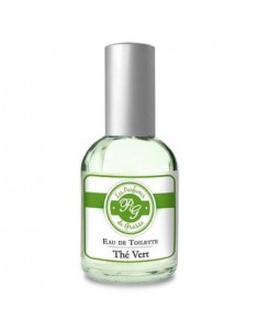 Les Parfums de Grasse - Eau de toilette Thé vert