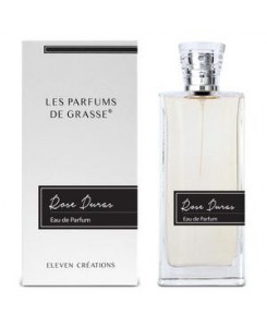 Les Parfums de Grasse eau de parfum femme signature Rose Duras