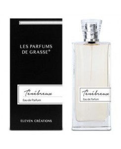 Les Parfums de Grasse eau de parfum homme signature Ténébreux
