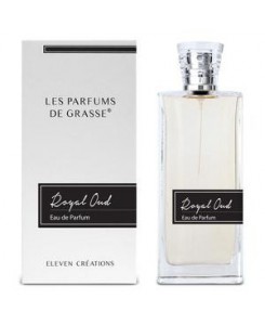 Les Parfums de Grasse eau de parfum femme signature Royal Oud