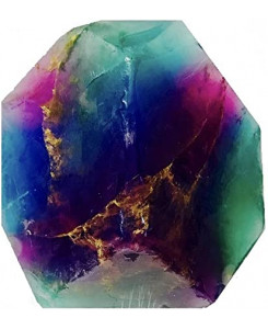 Savon Gemme - Fluorite Rainbow