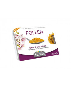 Pollen frais SAULE fruitier 250g