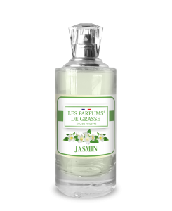 Les Parfums de Grasse - Eau de toilette Jasmin