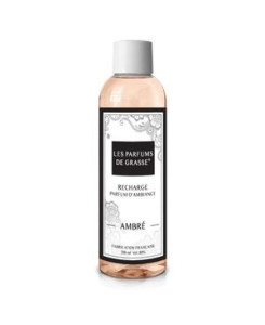 Recharge Parfum d'ambiance - 250 ml -ambré