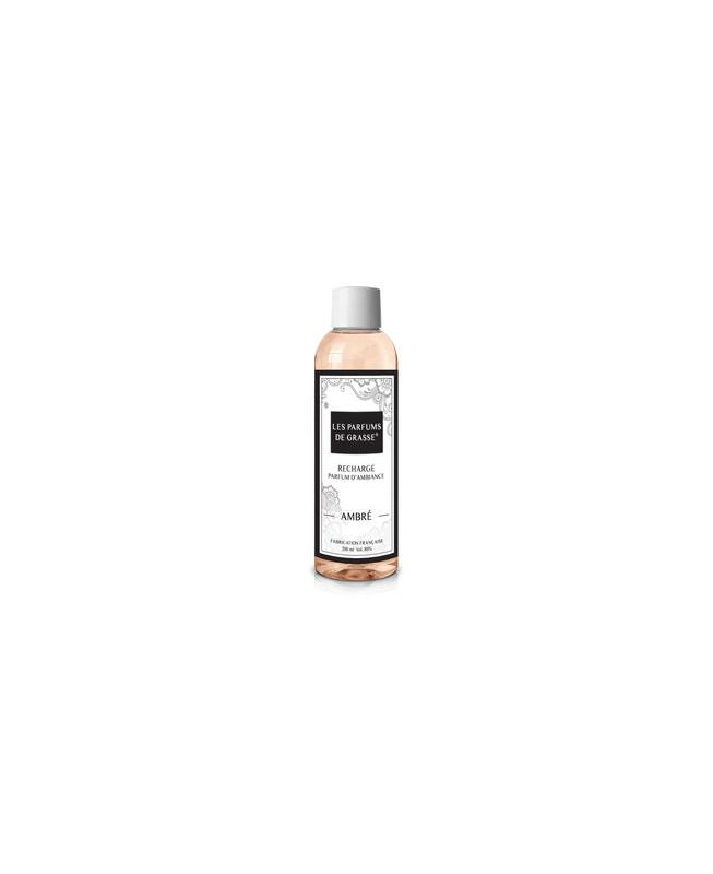 Recharge Parfum d'ambiance - 250 ml -ambré