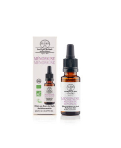Fleurs de Bach - Ménopause - 20ml