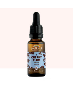 fleur de bac h authentique cherry plum
