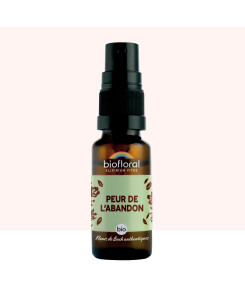 Peur de l abandon - biofloral